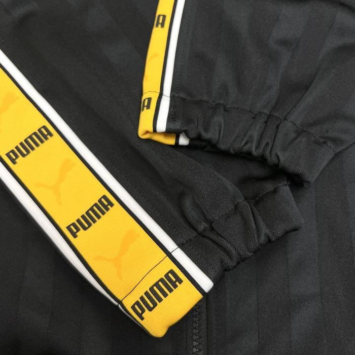 PUMA プーマ ジャージジャケット トラックジャケット 背中
