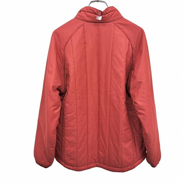 WHOLE EARTH Whole Earth Collection 中綿 ジャケット ジップ