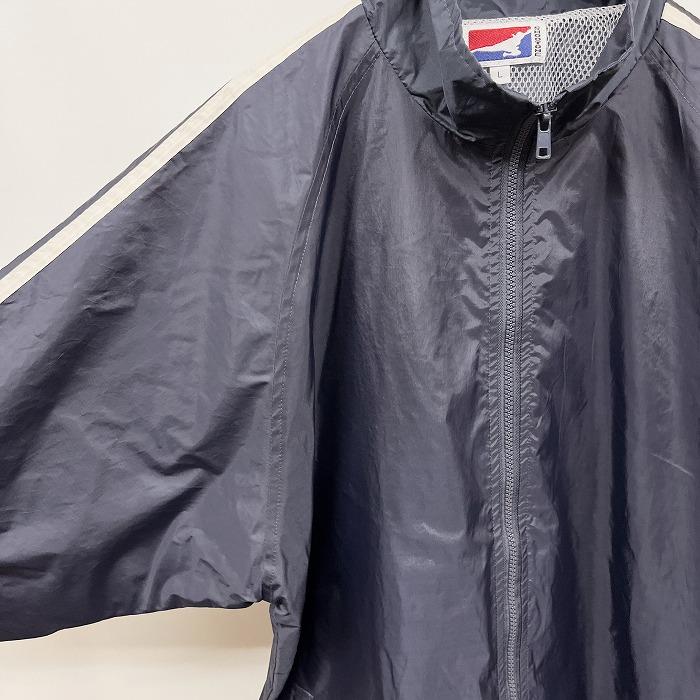 SHOOTONE 薄手 ジャケット メッシュ裏地 ハイネック ジップアップ