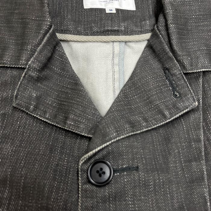 UNITED ARROWS BLUE LABEL デニム カバーオール ジャケット