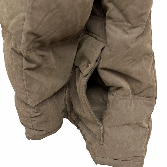 Golden Bear ゴールデンベア ダウンジャケット フード脱着可