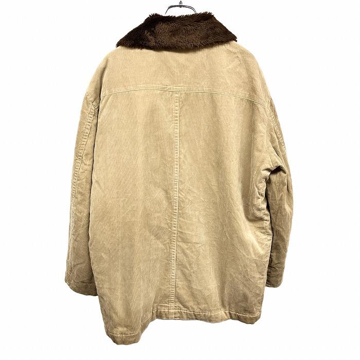 McGREGOR（マックレガー） 中綿入り コーデュロイジャケット ハーフ