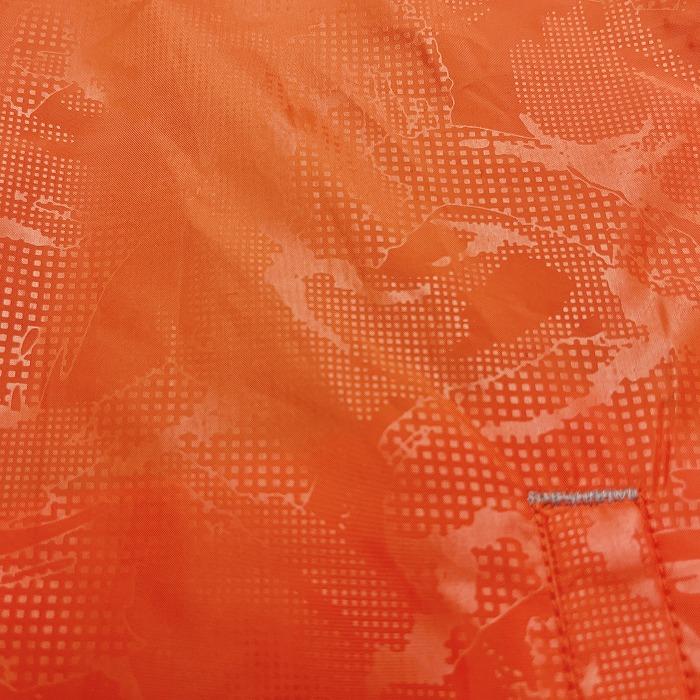 umbro アンブロ UMBRO 薄手 ジャケット パーカー 迷彩風の柄 メッシュ