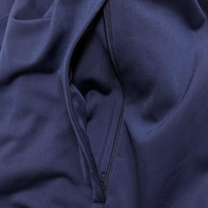 adidas アディダス ジャージジャケット トラックジャケット 内側