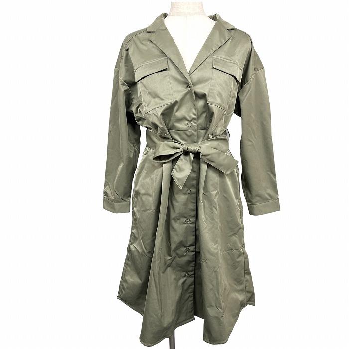 RETROGIRL（レトロガール） 【新品】RETRO GIRL 薄手 ガウンシャツ