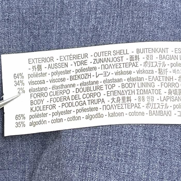 ZARA ザラ MAN テーラードジャケット チェック 背抜き裏地 長袖 ZARA ザラ MAN テーラードジャケット チェック 背抜き裏地 長袖