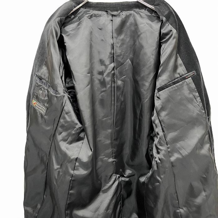 ニジュウサンク オム 23区 HOMME 別珍 テーラードジャケット