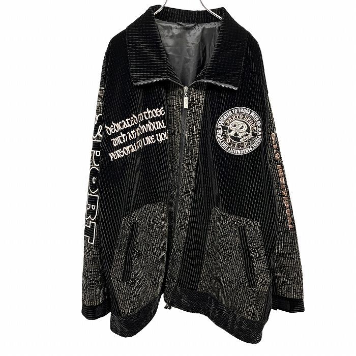 PARTO フード付きジャケット・パンツセット M PARTO SPORT ジャケット