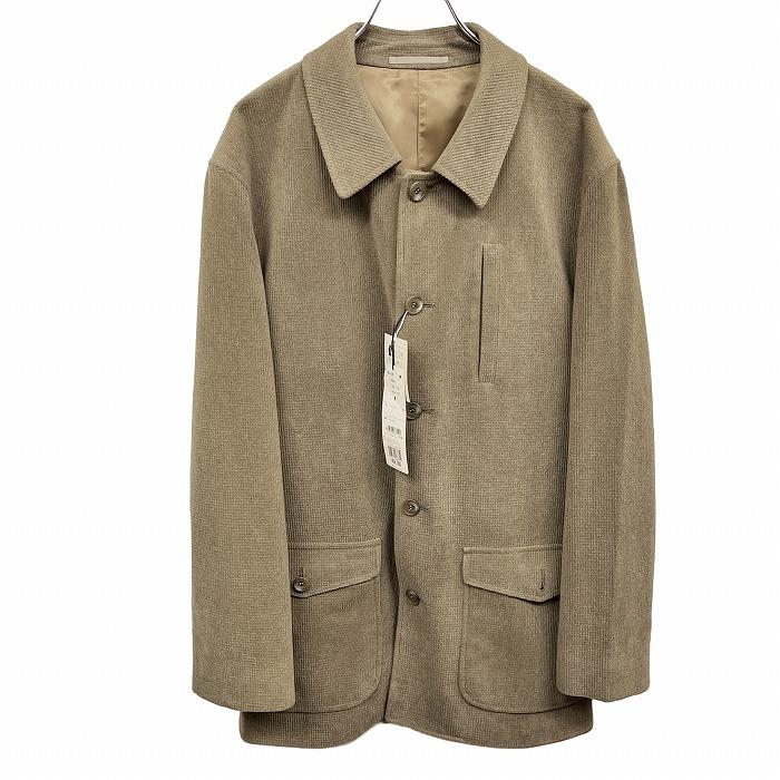 スタンリーブラッカー 【新品】Stanley Blacker 少し薄手 ジャケット