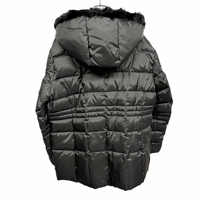 Golden Bear（ゴールデンベア） ダウンコート フード脱着可 長袖 無地