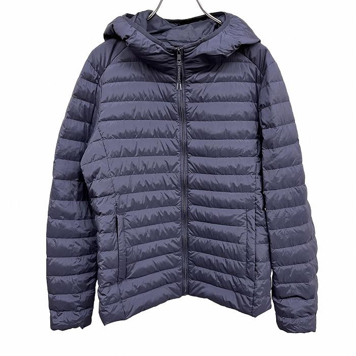 ユニクロ UNIQLO ウルトラライトダウンジャケット パーカー 無地 ユニクロ UNIQLO ウルトラライトダウンジャケット パーカー 無地