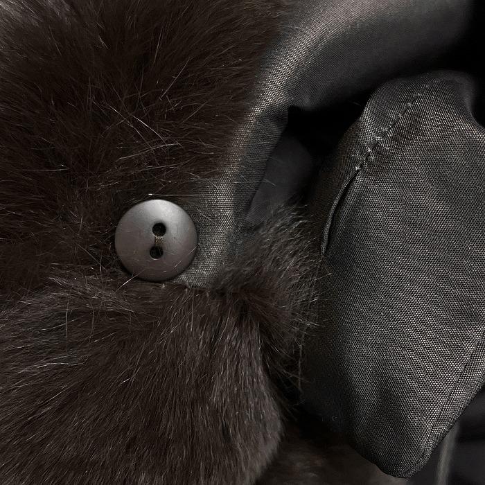 DAKS（ダックス） DAKS LONDON ダウンジャケット ポリ100%(詰物