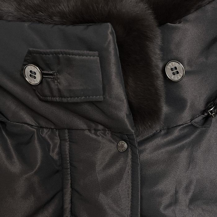 DAKS（ダックス） DAKS LONDON ダウンジャケット ポリ100%(詰物