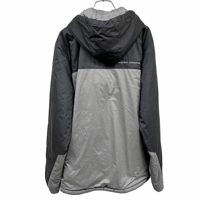 UNDER ARMOUR（アンダーアーマー） 少し薄手 中綿入り ジャケット