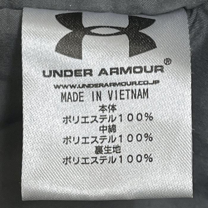 UNDER ARMOUR（アンダーアーマー） 少し薄手 中綿入り ジャケット