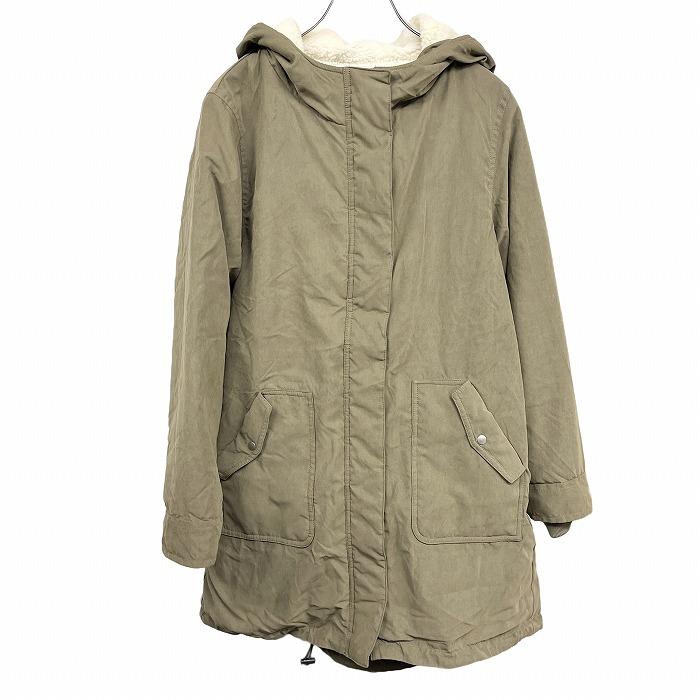 BEAMS HEART ビームスハート 【新品/訳アリ】 少し薄手 モッズコート