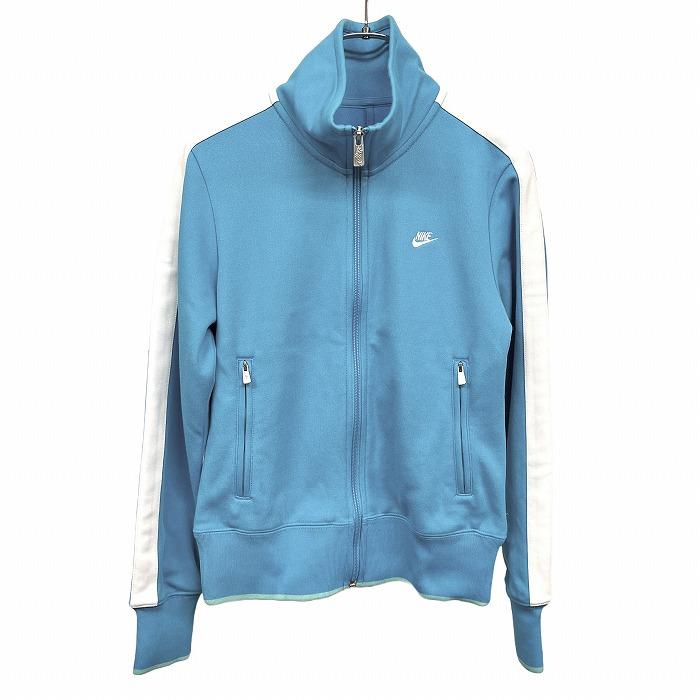 NIKE（ナイキ） ジャージジャケット スキニーフィット ハイネック ロゴ