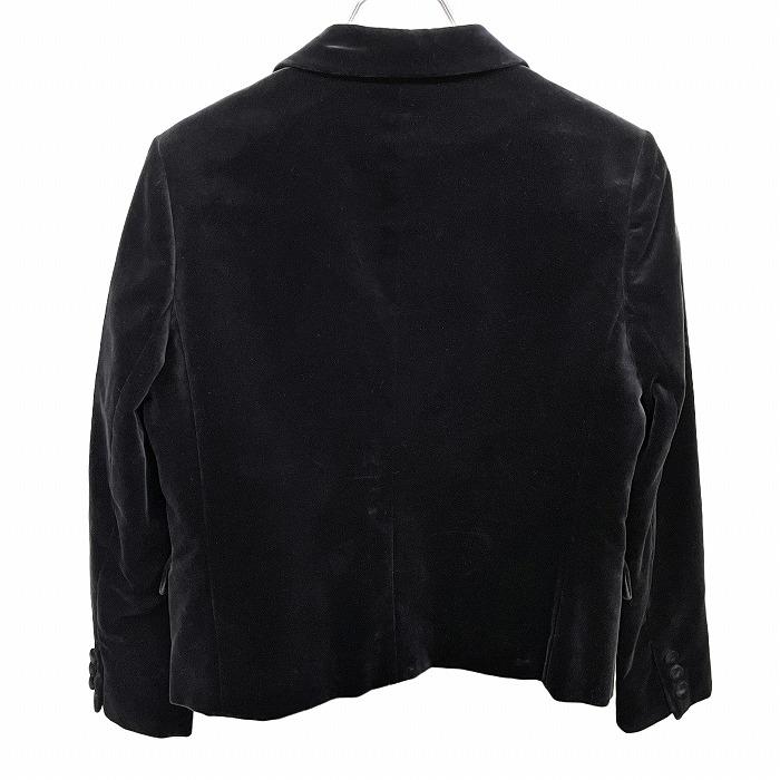 NEWYORKER（ニューヨーカー） テーラードジャケット 別珍 ベロア