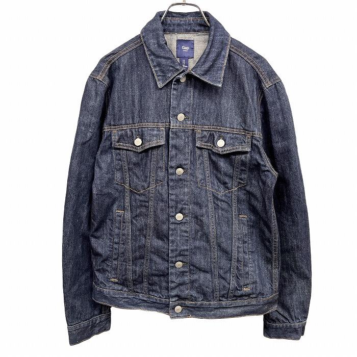 GAP（ギャップ） デニム ジャケット トラッカージャケット Gジャン
