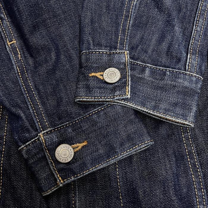 GAP（ギャップ） the gap デニムジャケット トラッカージャケット G