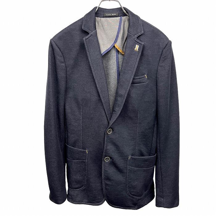 ZARA ザラ MAN カットソージャケット テーラードジャケット 肩