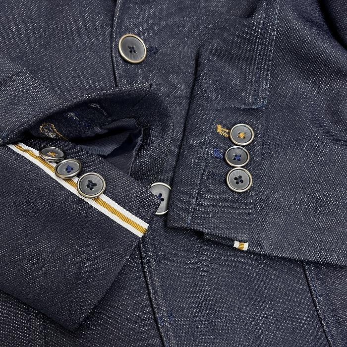 さらら様 ZARA ザラ MAN テーラードジャケット チェック 背抜き裏地 長袖