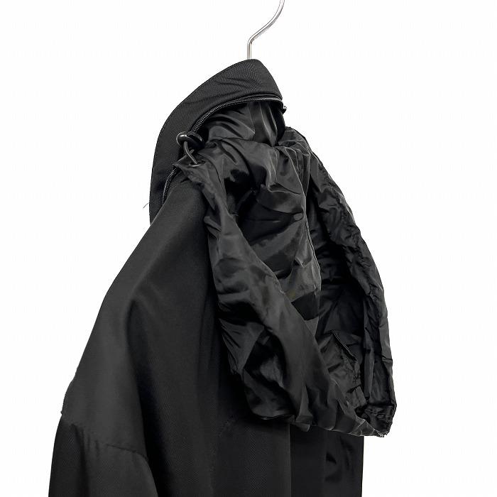 ZARA（ザラ） 少し薄手 ジャケット 裏地付き 無地 ドットボタン