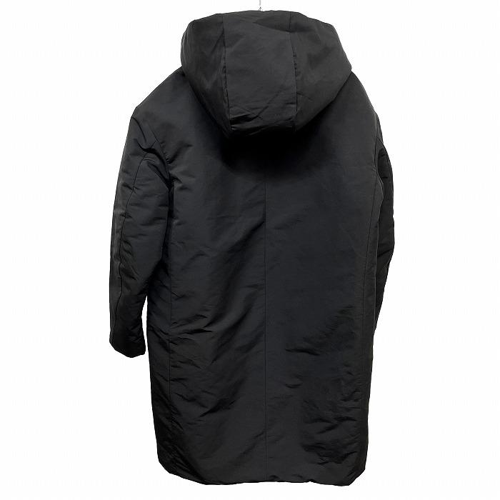 ユニクロ UNIQLO ダウンコート フード脱着可 2WAY パーカー