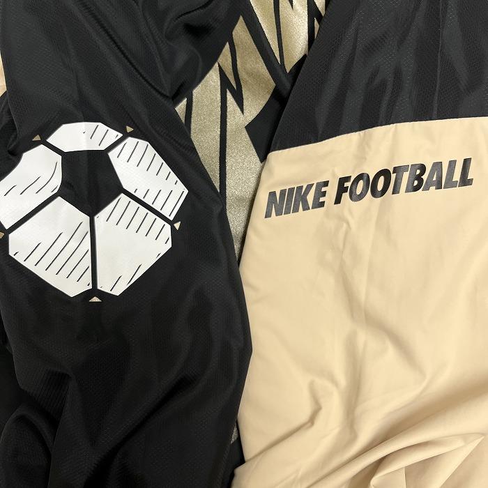 NIKE（ナイキ） プルオーバージャケット NFTB ナイキフットボール V