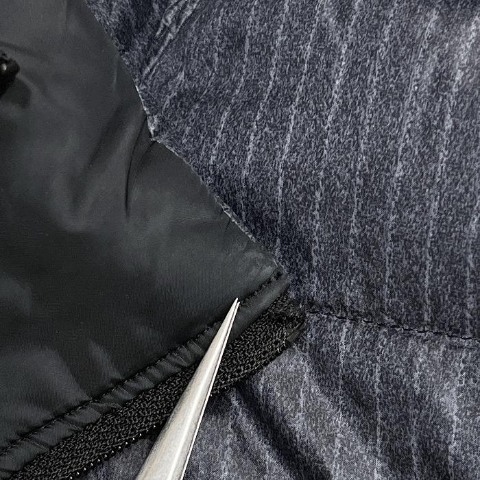 benly51ページ ユニクロ（UNIQLO） ウルトラライトダウンジャケット ストライプ