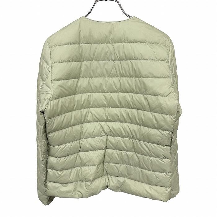 ユニクロ（UNIQLO） ウルトラライトダウンジャケット ノーカラー