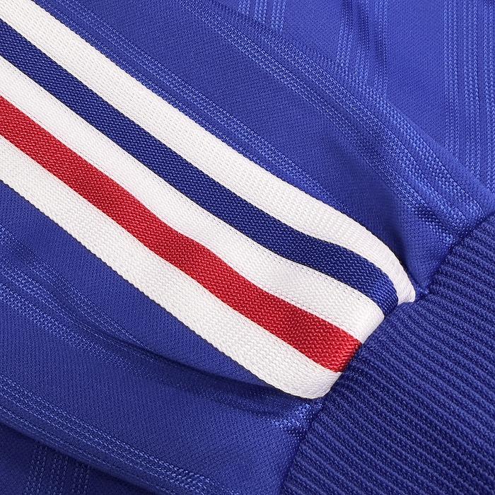 adidas（アディダス） ジャージジャケット 背中プリント ストライプ