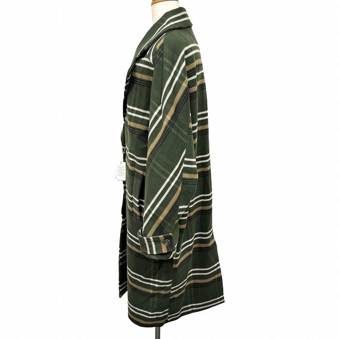 AZUL BY MOUSSY（アズールバイマウジー） 微起毛 チェスターコート