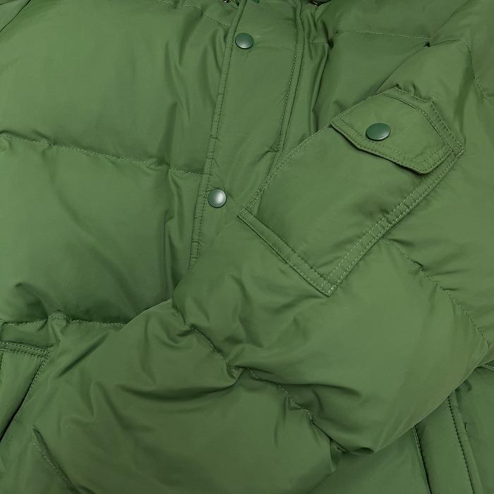 ユニクロ（UNIQLO） ダウンジャケット パーカー フードとファー脱着可