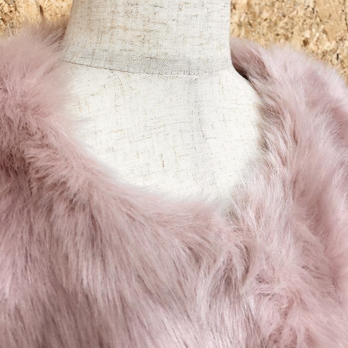 FOREVER21（フォーエバー21） フォーエバー21 S レディース ファー