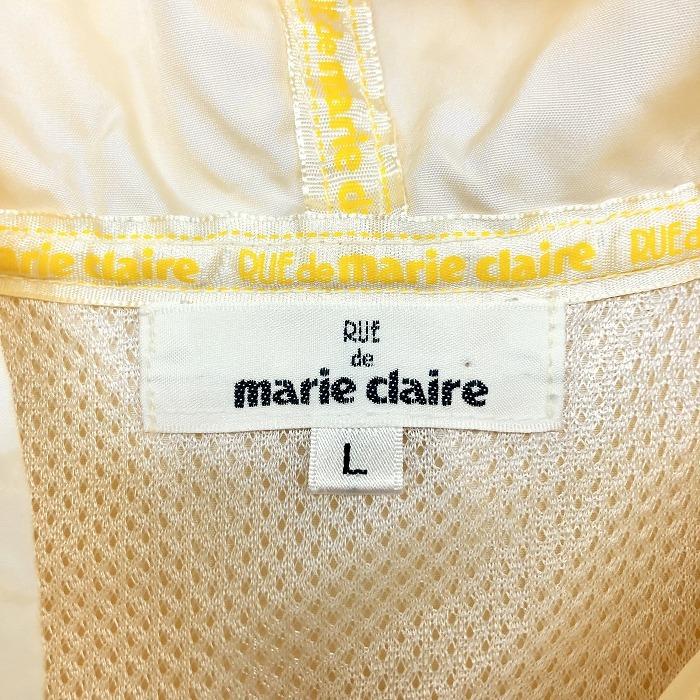 Marie Claire RUE de marie claire マリクレール L レディース