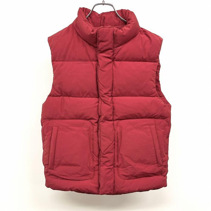 MASU エムエーエスユー 22AW MARBLE BANDANA PUFFER VEST
