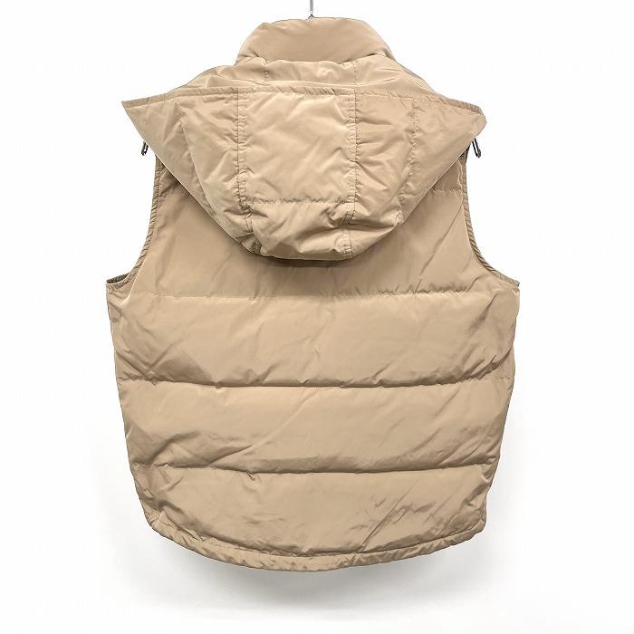 marmors ベージュ ダウンベスト 36 カジュアルダウンベスト｜DAKS（ダックス）公式オンラインショップ