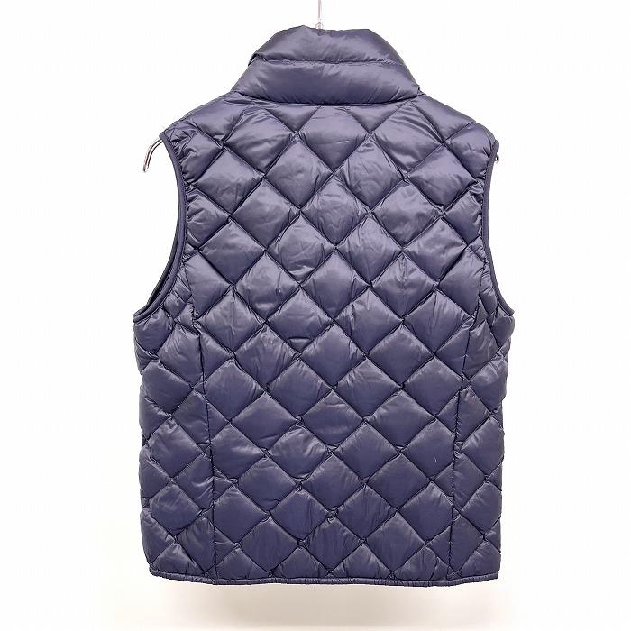 UNIQLO×JIL SANDERダウンベストMネイビー ユニクロ プラスJ ダウンベスト L ネイビー
