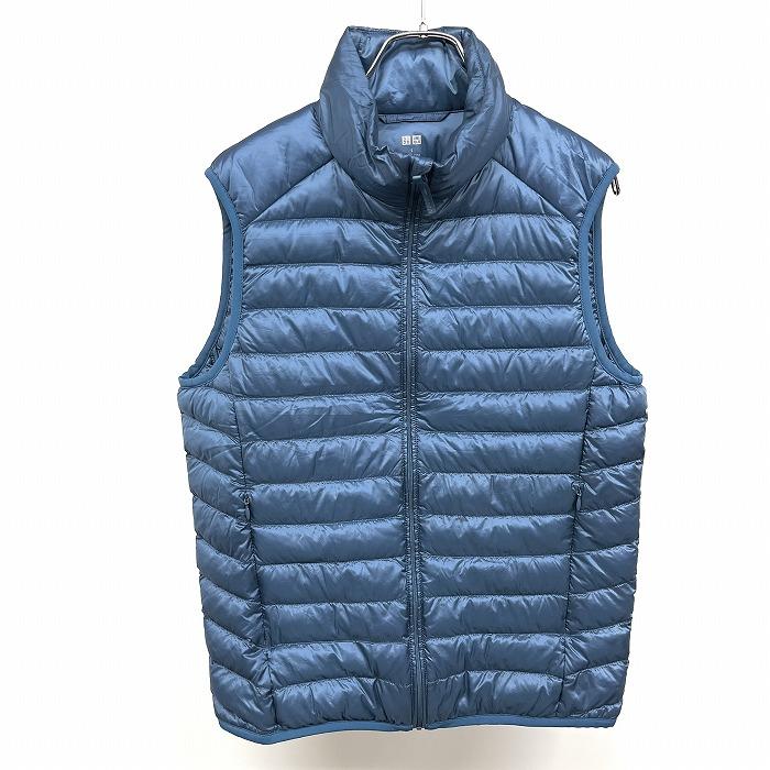 ユニクロ UNIQLO ウルトラライトダウンベスト ジップジャケット ユニクロ UNIQLO ウルトラライトダウンベスト ジップジャケット