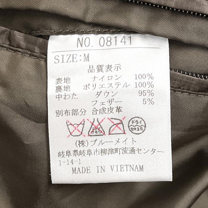 ハッシュパピー HUSH PUPPIES ダウンベスト ジャケット ドット ハッシュパピー HUSH PUPPIES ダウンベスト ジャケット ドット
