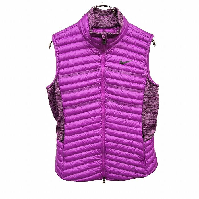 Nike GOLF 中綿入りベスト NIKE ナイキ ゴルフ AEROLOFT ベスト 中綿