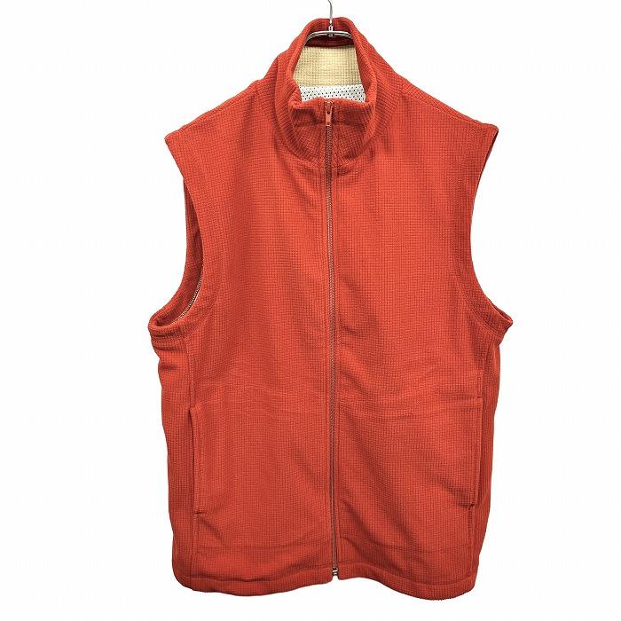 NC BRONER ワッフルカットソーベスト ノースリーブジャケット