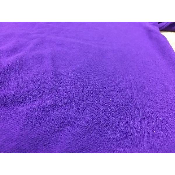 DOUBLEFOCUS ダブルフォーカス L メンズ パーカー プルオーバー 長袖 フロントプリント NEW YORK カンガルーポケット カットソー パープル |  | 02