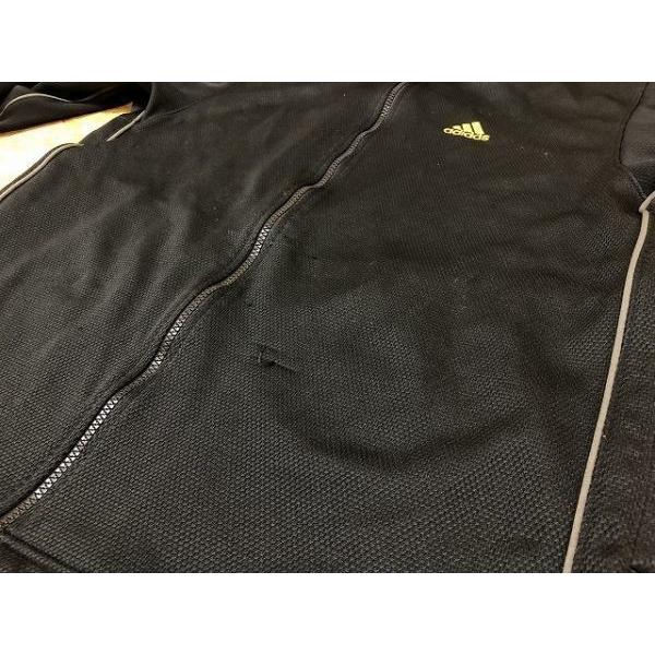 adidas アディダス トラックジャケット 刺繍ロゴ 裾にドロー adidas アディダス トラックジャケット 刺繍ロゴ 裾にドロー