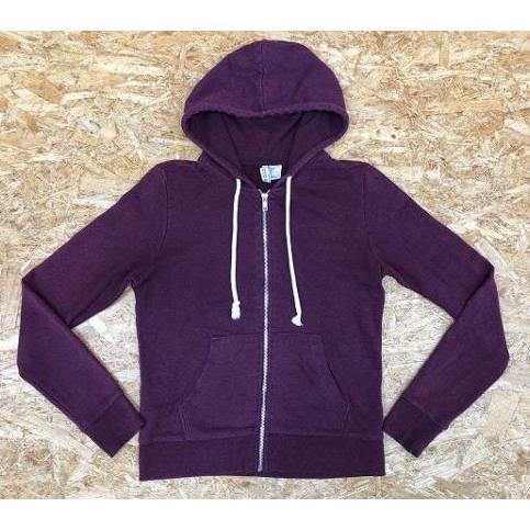 H&M エイチアンドエム H&M DIVIDED ジップパーカー 無地 長袖