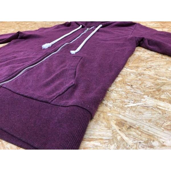 H&M エイチアンドエム H&M DIVIDED ジップパーカー 無地 長袖