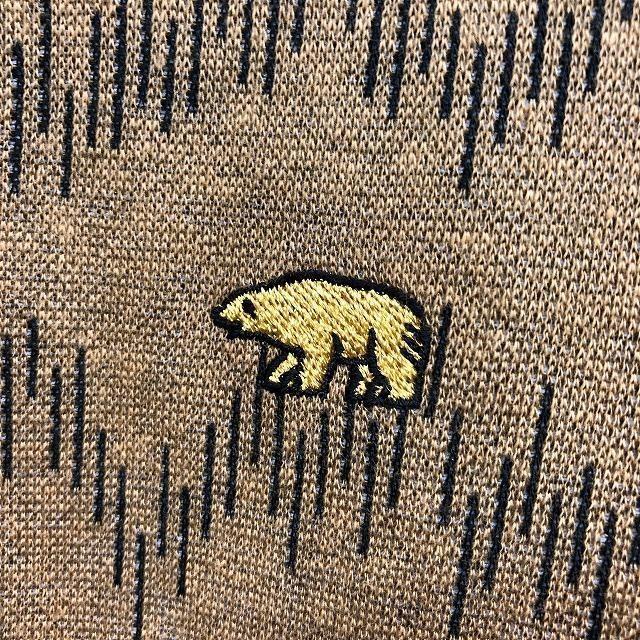 Jack Nicklaus 　ジャックニクラウス　チェック柄長袖シャツ M Jack Nicklaus ジャックニクラウス チェック柄長袖シャツ M