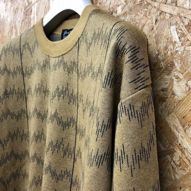 ジャックニクラウス Jack Nicklaus カットソー ストライプ ロゴ