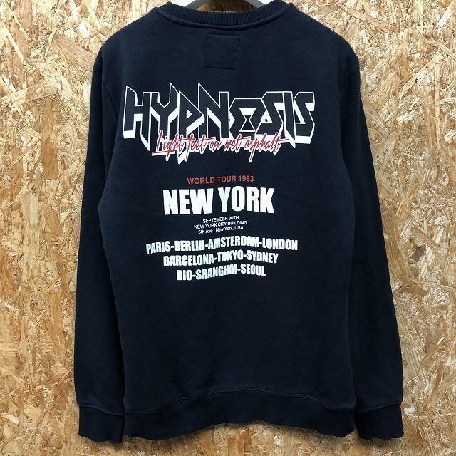 Bershka ベルシュカ Sサイズ メンズ スウェットシャツ 裏起毛 Bershka ベルシュカ Sサイズ メンズ スウェットシャツ 裏起毛